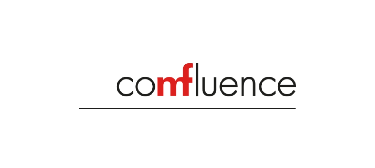 trois nouveaux budgets pour Comfluence Comfluence logo