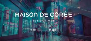 Maison de corée affiche