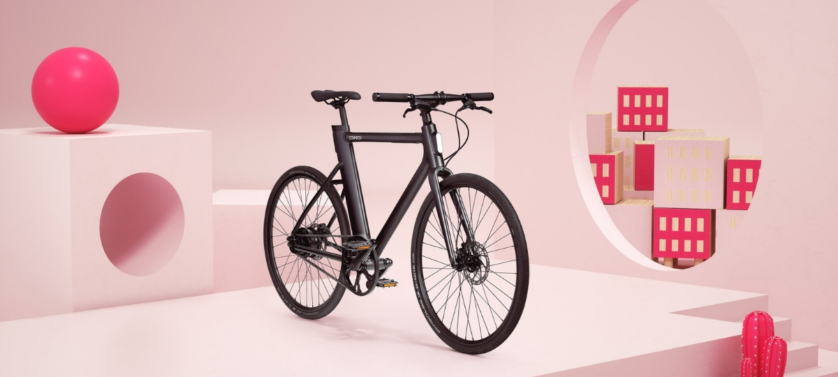 Cowboy lève 10 millions d'euros Vélo