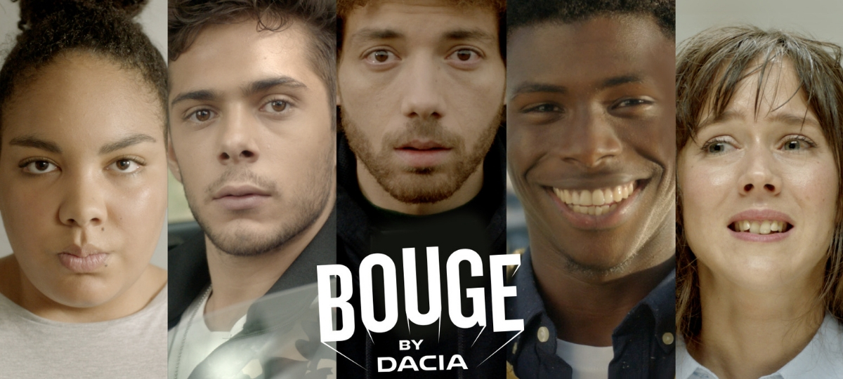 dacia-we-are-socialDacia veut faire bouger les jeunes Bouge