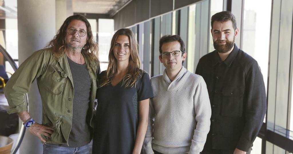 L'équipe daco et vente-privée