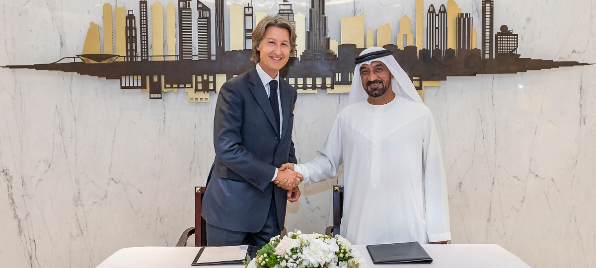 JCDecaux étend son partenariat avec Dubai Airports JC Decaux
