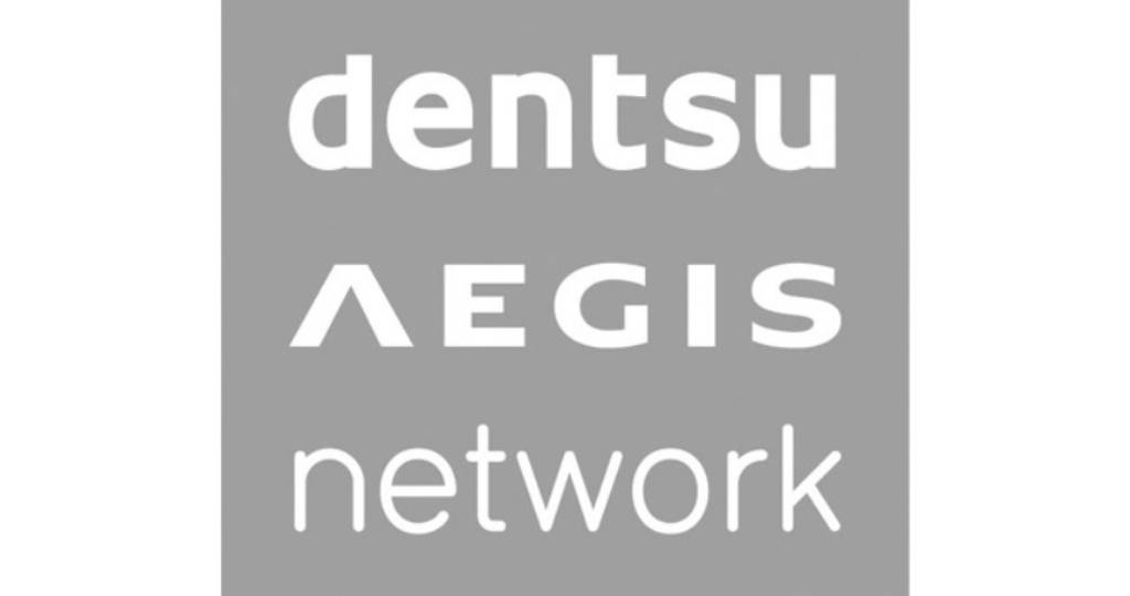 Logo Dentsu Aegis network