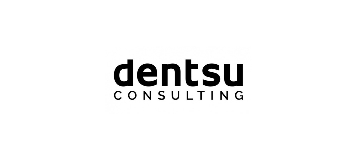 Dentsu Consulting annonce une nomination Dentsu Consulting logo