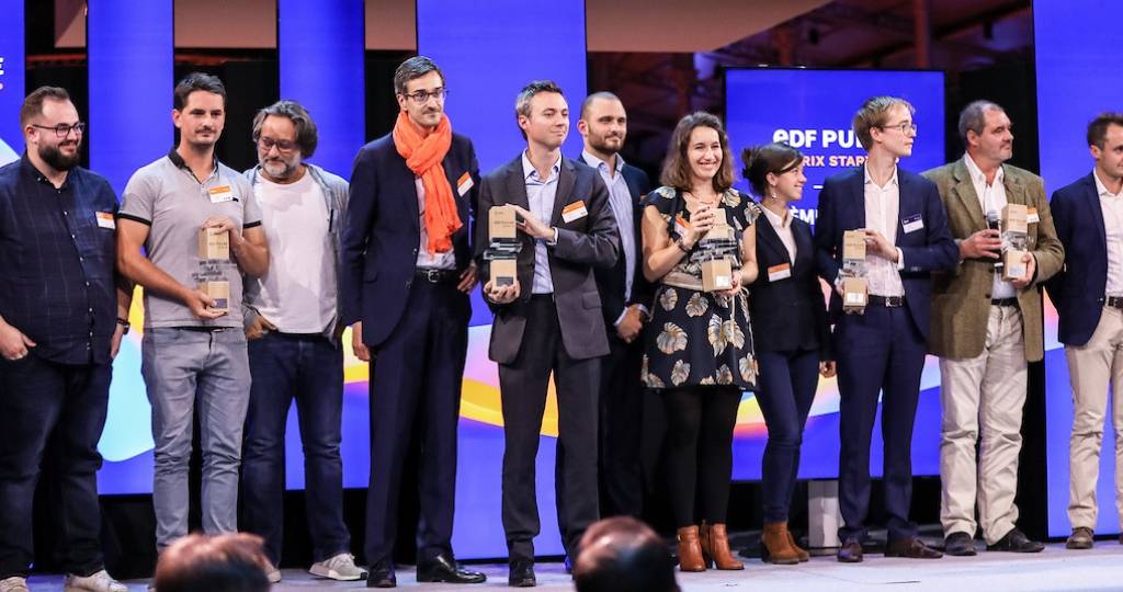 EDF pulse 2018