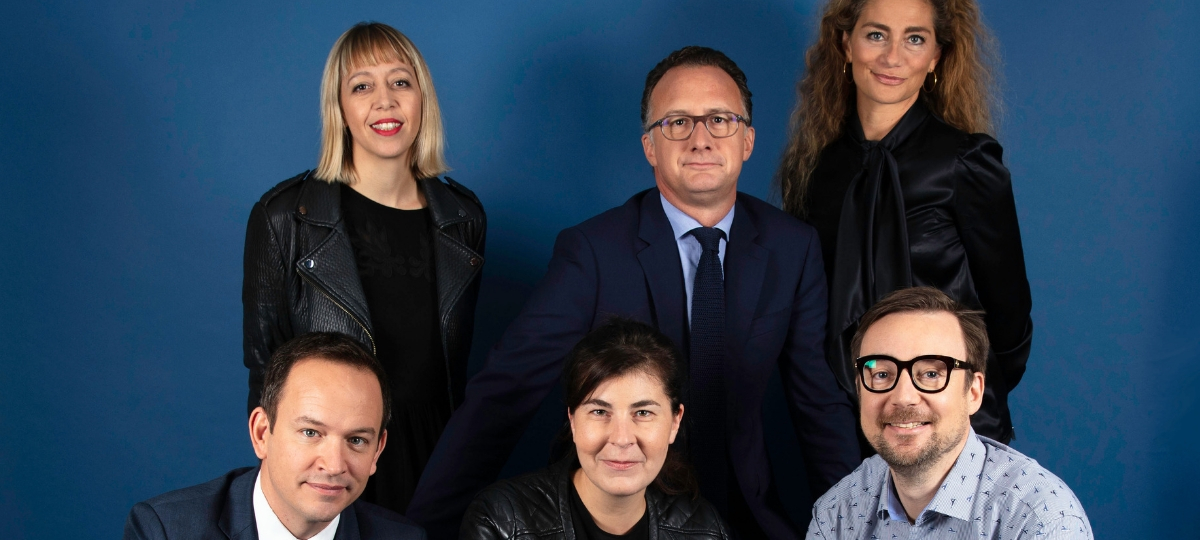 Le nouveau modèle de l'agence Elan Edelman Equipe Elan Edelman
