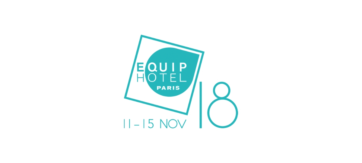 Nomination chez EquipHotel Logo equipHotel