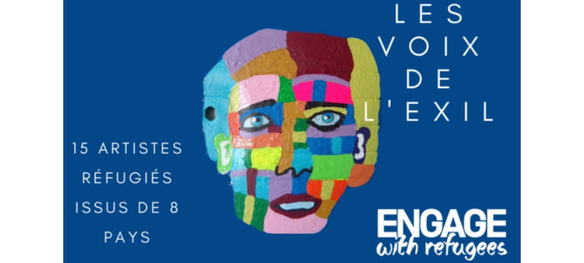 Soutenez le projet Les Voix de l'Exil les Voix de l'Exil