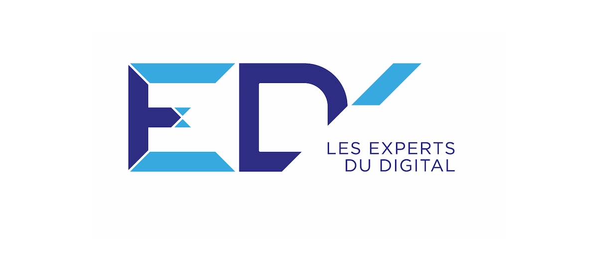 logo experts du digital