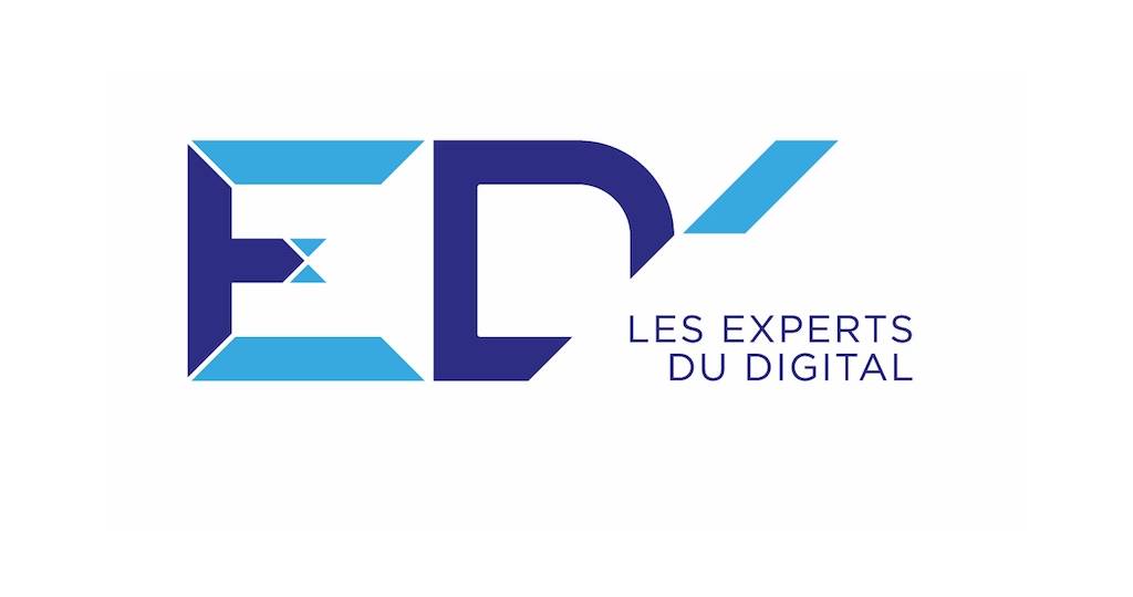 Logo Experts du digital