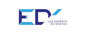 Logo Experts du digital