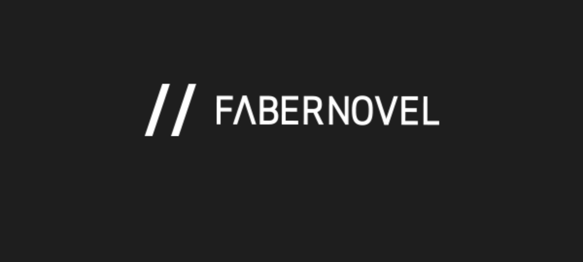 Fabernovel lance une nouvelle offre Logo Fabernovel