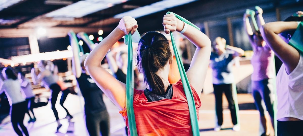 Gymlib veut changer les RH grâce au sport Salle de fitness