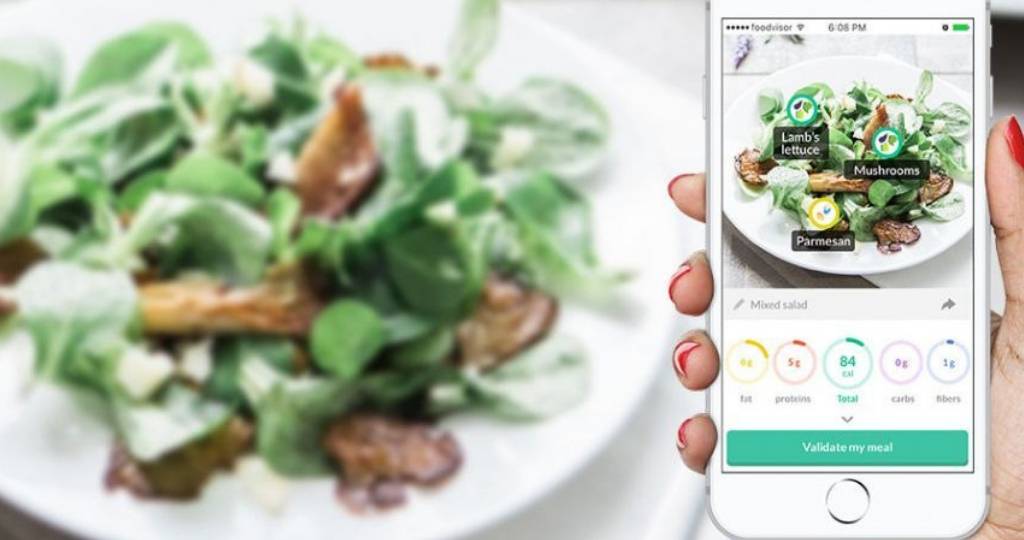 Foodvisor application
