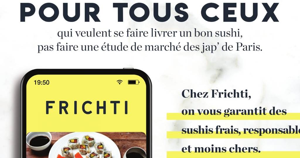 Frichti affiche