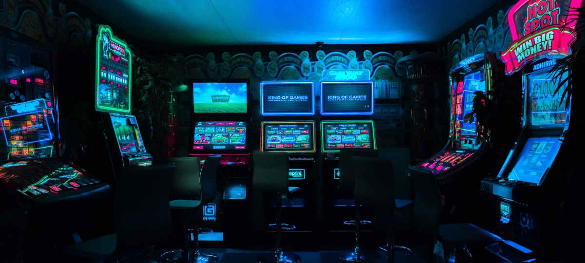 Coca Cola partenaire de la Paris Game Week Salle d'arcade