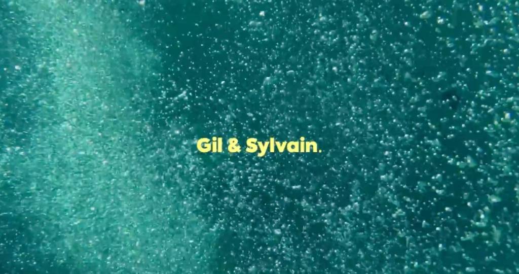 Gil et Sylvain