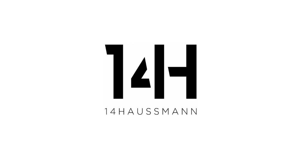 Logo 14Haussmann