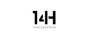 Logo 14Haussmann