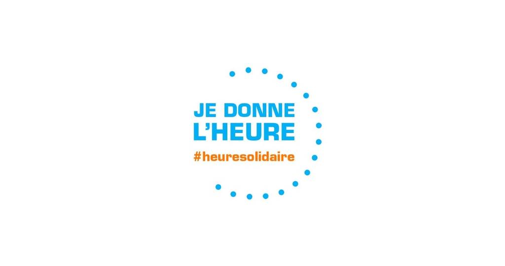 Logo Heure Solidaire