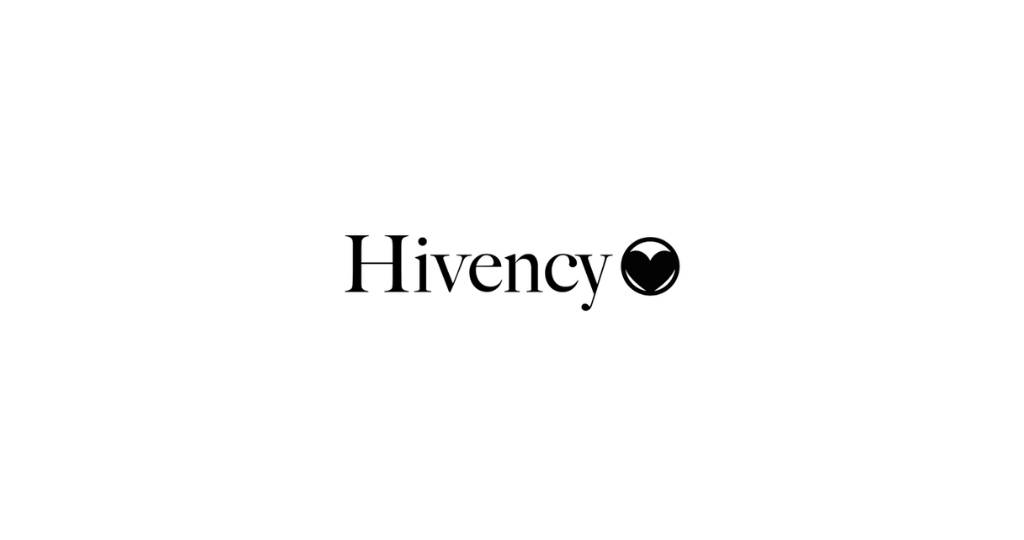 Logo hivency