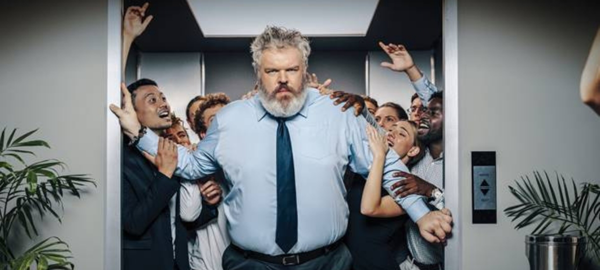 La campagne décalée de eToro Hodor