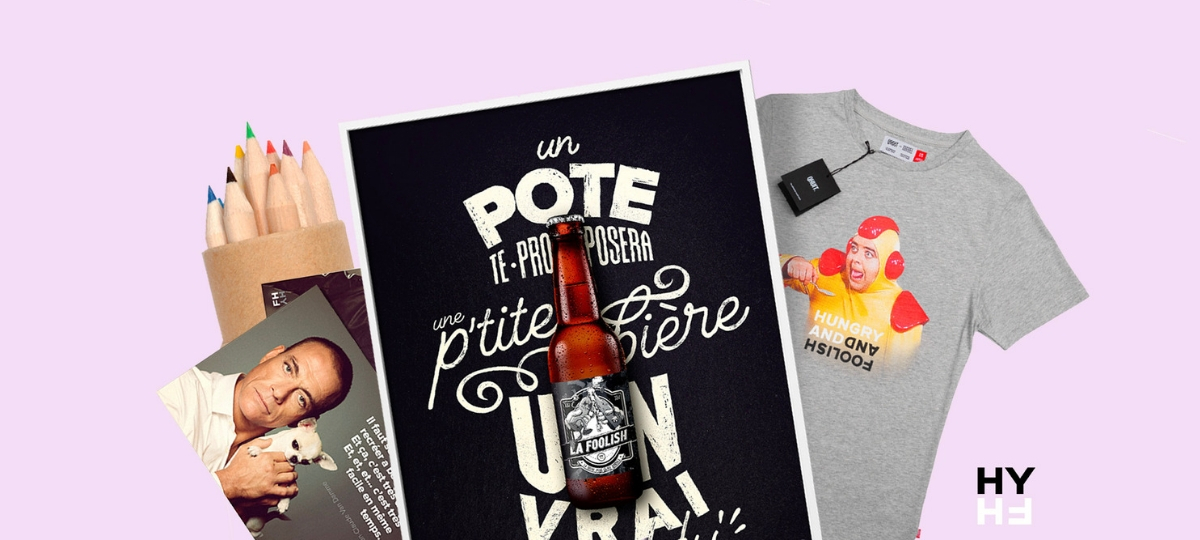 Hungry and Foolish lance un concept store Hungry and foolish