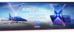 InifitiX par Honor