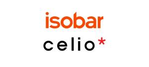 Isobar et Celio logo