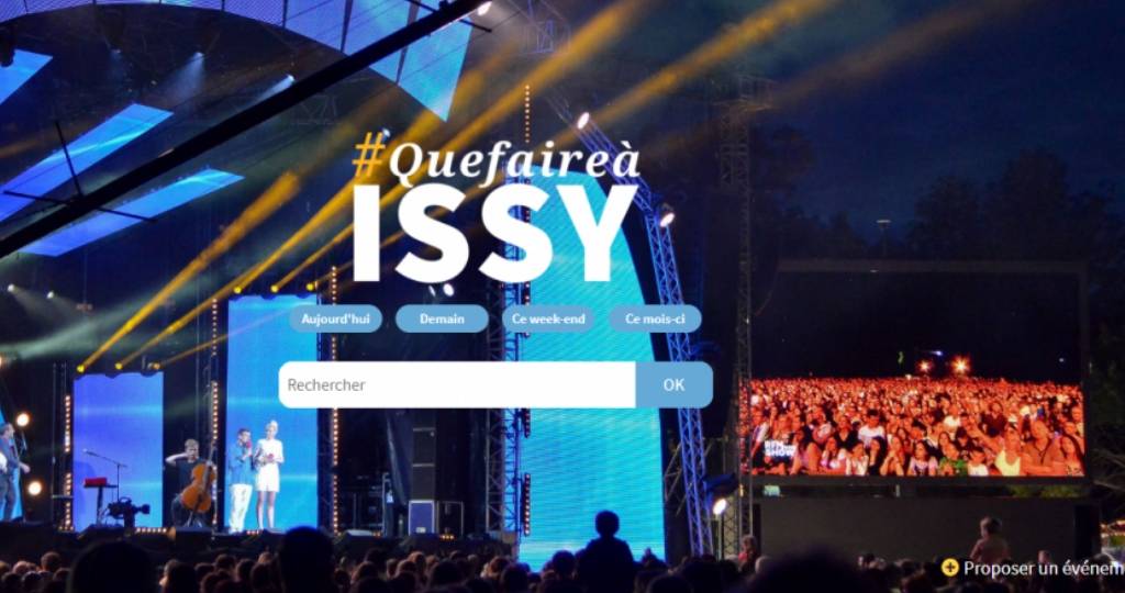 Que faire à Issy