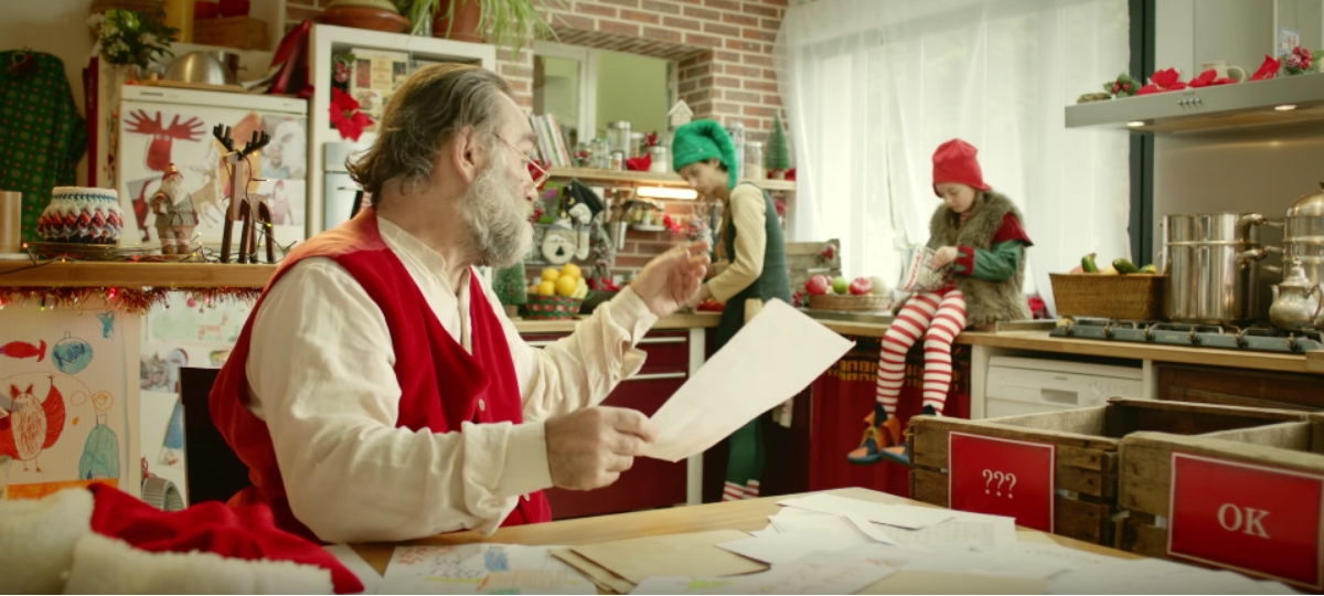 Le Père Noël