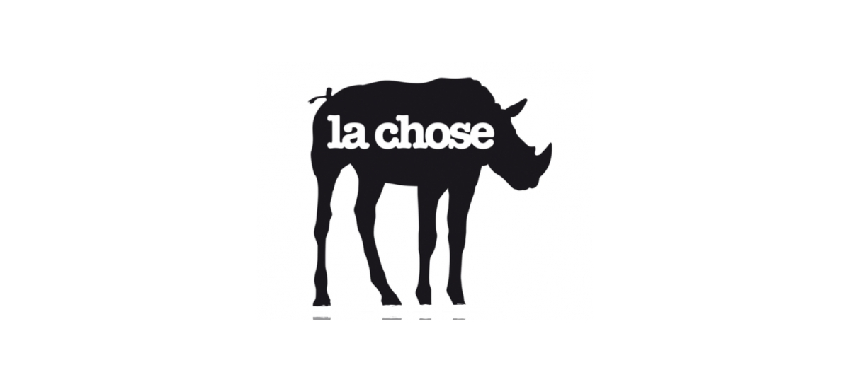 Nomination à l'agence La chose La chose logo
