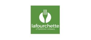 Logo La Fourchette