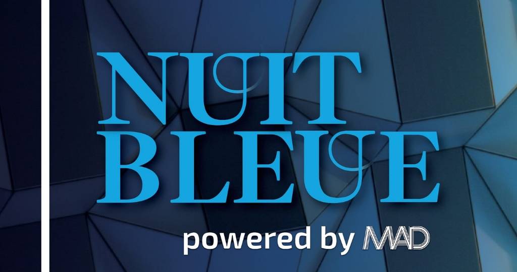 nuit bleue