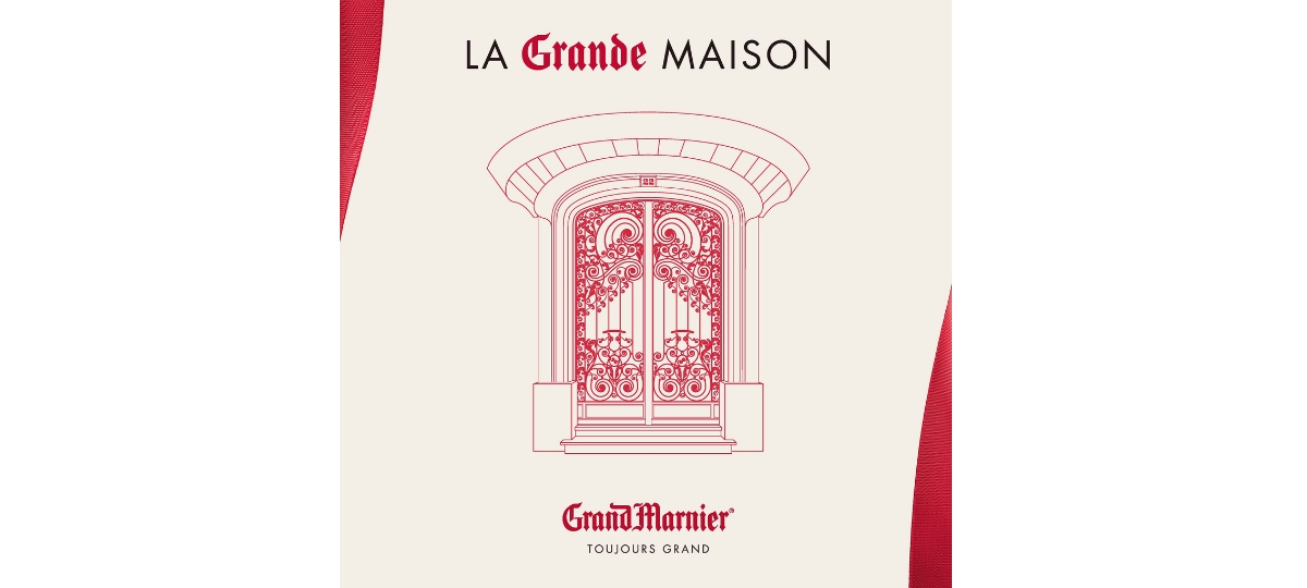 Grand Marnier ouvre la Grande Maison La Grand Maison