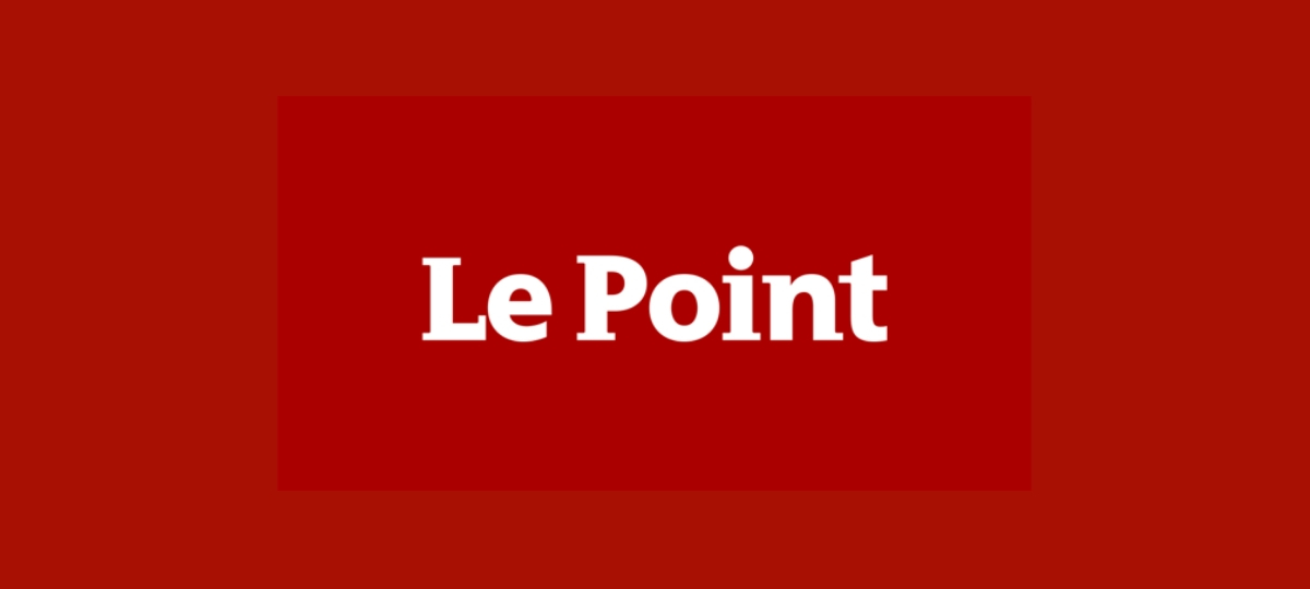 Le Point fait confiance à FF Paris Logo Le Point