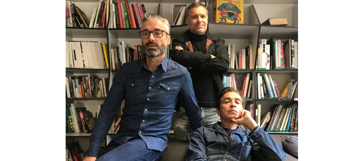 Nouvelles recrues chez Les Gros Motes Les Gros Mots
