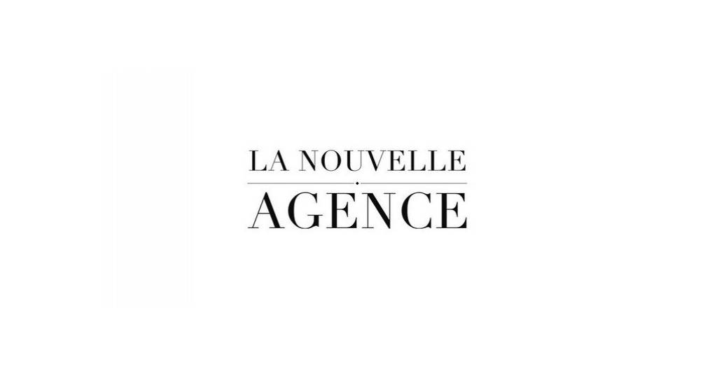 Logo La Nouvelle Agence