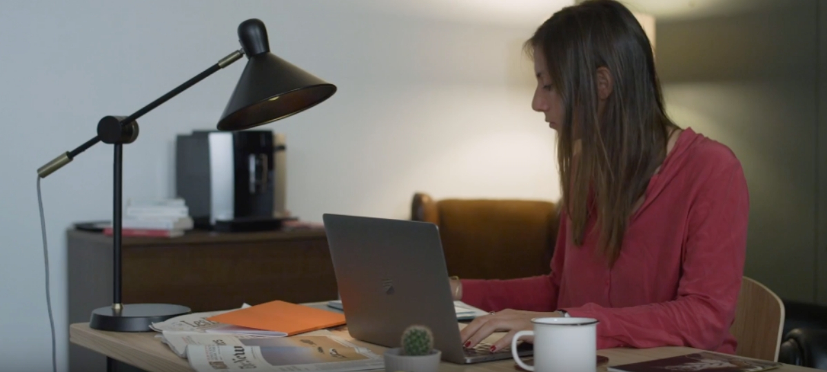 Les belles collaborations de la start-up Qonto Lucie Basch de la start-up Too Good To Go