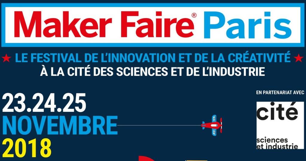 Maker Faire Paris