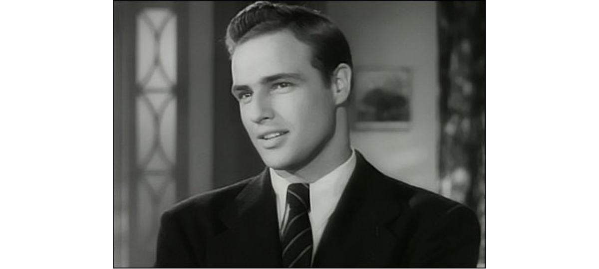 Les GIFs préférés sur Tinder Marlon Brando