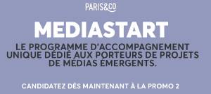 Bannière Mediastart