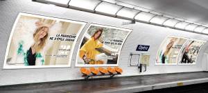 Métro Paris Opéra