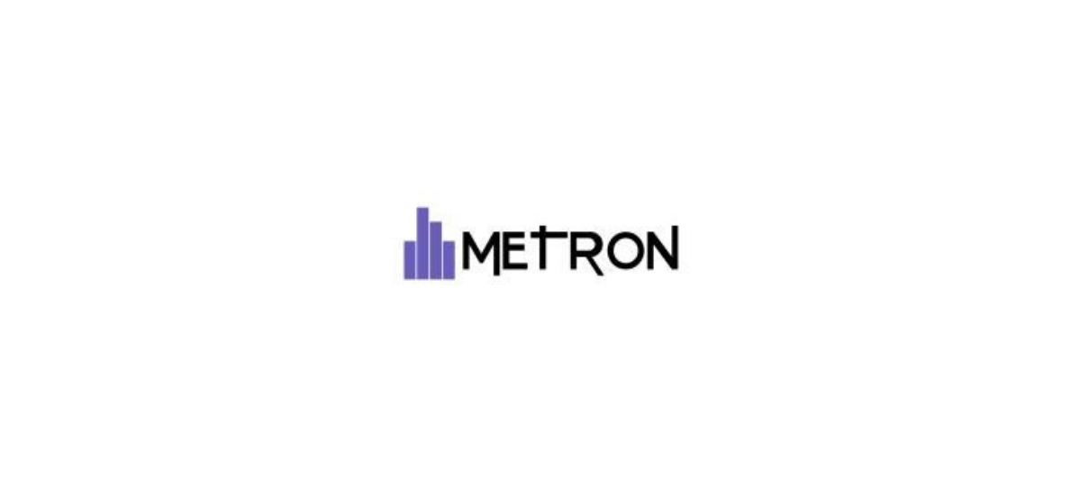 Metron lève 8 millions d'euros Metron logo