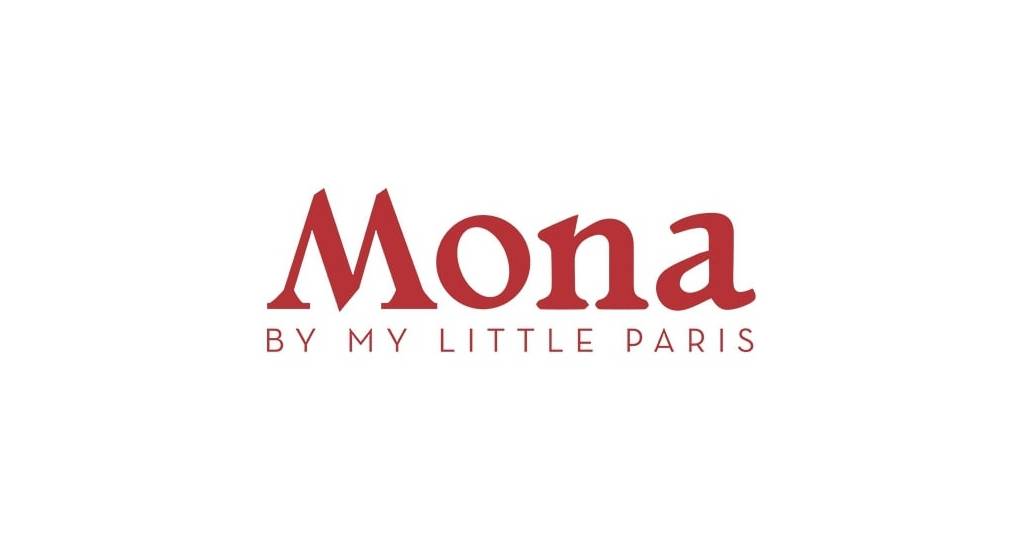 Logo Mona by My Little Paris
