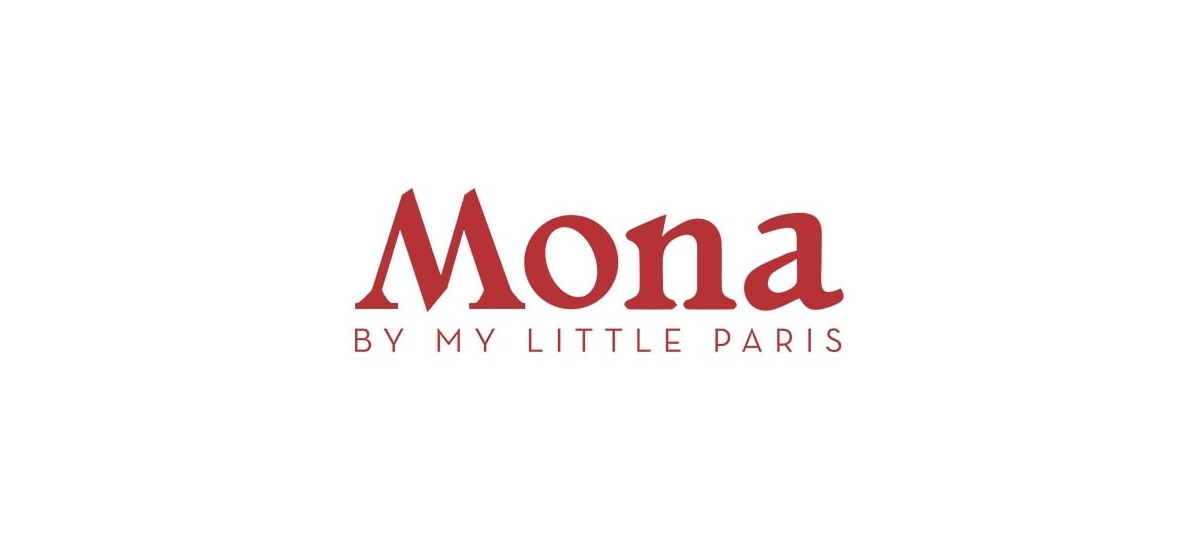 Mona fait son festival Logo Mona by My Little Paris