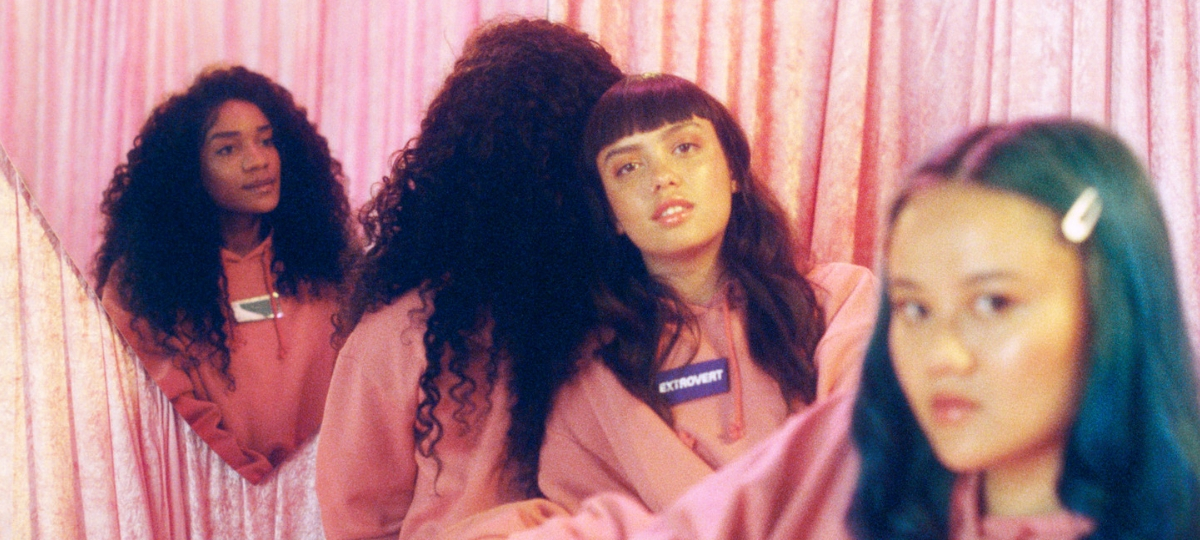 Monki donne la parole aux jeunes Campagne Monki