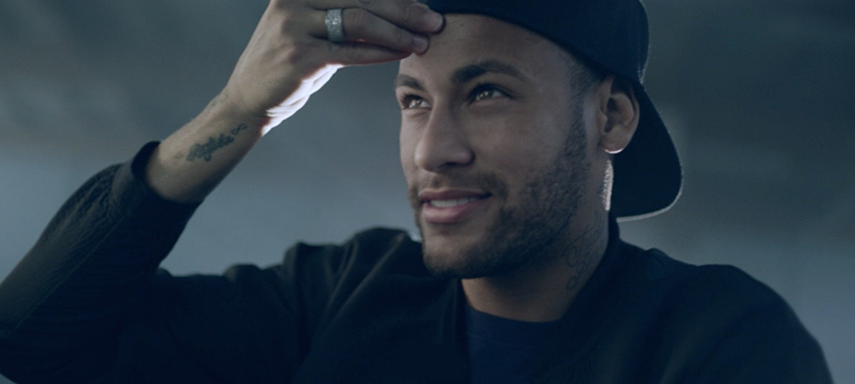 Neymar Jr s'engage auprès des enfants handicapés Neymar Jr
