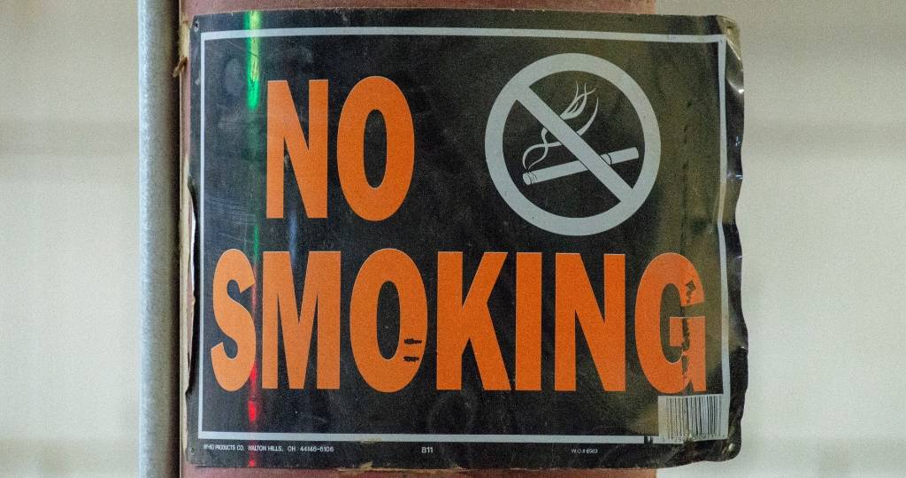 No Smoking