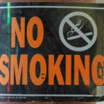 No Smoking